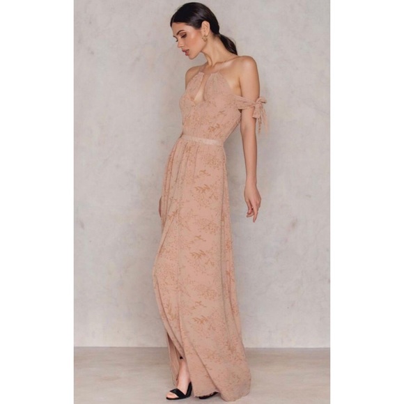 The Jetset Diaries Sierra Maxi Dress - Picture 4 of 4